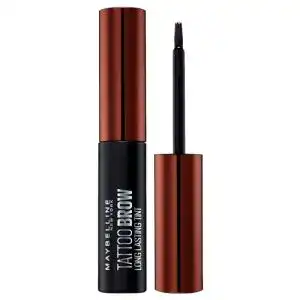 Augenbrauenfarbe maybelline new york tattoo brow gel tint 1