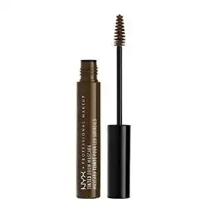 Augenbrauenfarbe nyx professional makeup tinted brow