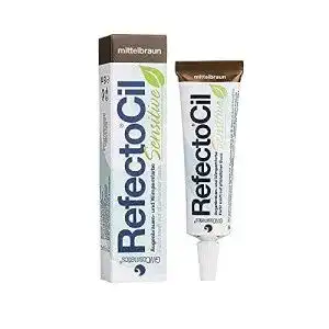 Augenbrauenfarbe refectocil sensitive augenbrauen wimpern
