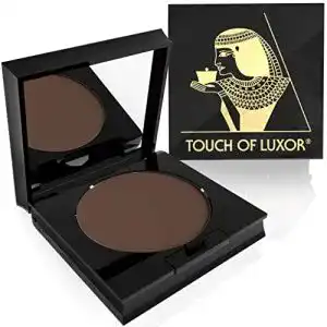Augenbrauenpuder touch of luxor cutifem braun