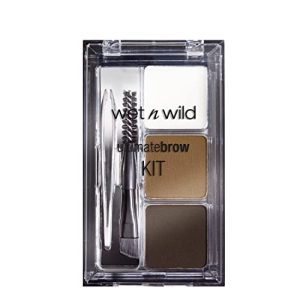 Pó para sobrancelhas Wet 'n' Wild, Ultimate Brow Kit