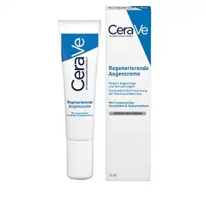 Augencreme cerave regenerierend gegen augenringe