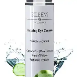 Augencreme kleem organics antialterung
