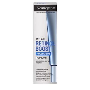 Κρέμα ματιών Neutrogena Retinol Boost, 15 ml