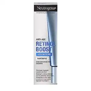 Augencreme neutrogena retinol boost 15 ml