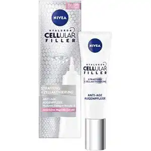 Augencreme nivea hyaluron cellular filler anti age 15 ml