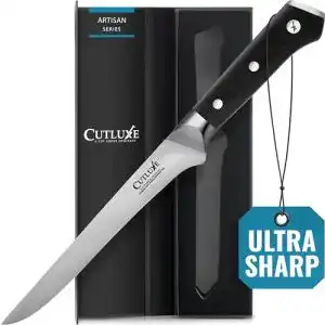 Ausbeinmesser cutluxe filetiermesser 15cm fischmesser