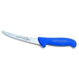 Boning knife F. DICK Dick 8298213 thick Ergogrip, semi-flexible