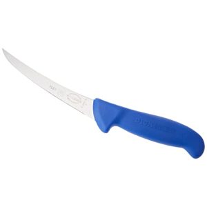 Нож для обвалки F. DICK, ErgoGrip, гибкий, лезвие 15см