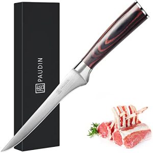 Нож для обвалки PAUDIN 15 см нож для филе кухонный нож