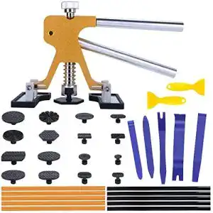 Ausbeulwerkzeug manelord dellen reparatur lackfreies set