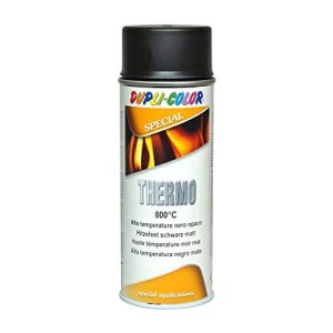 Exhaust paint DUPLI-COLOR Super heat paint Thermo paint