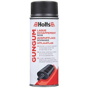 Exhaust paint Holts 0191M Gun Gum up to 800 degrees