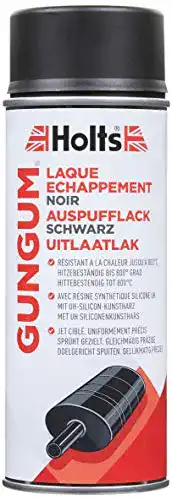 Auspufflack Holts Gun Gum bis 800 Grad Hitzebeständig