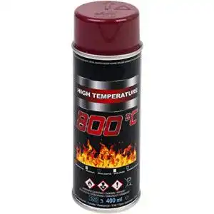 Auspufflack ve industries thermolack spray ofenlack