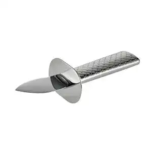 Austernmesser alessi fm23 44 colombina fish edelstahl 18 10