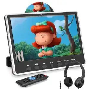 Auto dvd player naviskauto auto dvd player kopfstuetze