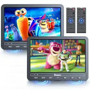 Auto dvd player naviskauto dvd player auto 2 monitore
