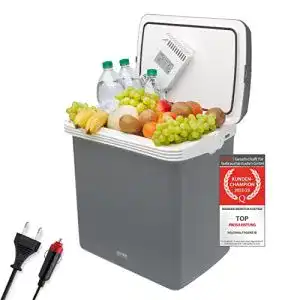 Auto kuehlbox tzs first austria elektrische kuehlbox 32 liter