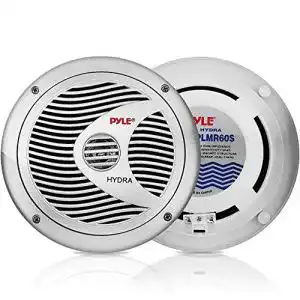 Auto lautsprecher 13cm pyle audio inc marine lautsprecher