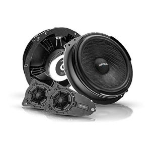 Car speakers (20cm) option AIR front speaker system