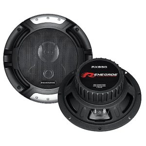 Car speaker (20cm) Renegade RX830 3-way installation