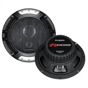 Auto lautsprecher 20cm renegade rx830 3 wege einbau