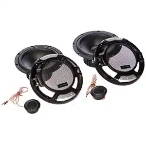 Auto lautsprecher renegade rx6 2c oval 2 wege 200w