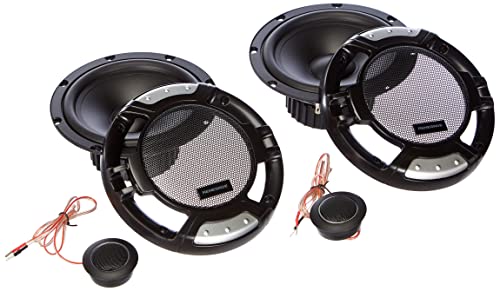 Car speaker Renegade RX6.2C Oval 2-way 200W