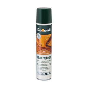 Cuidado del cuero del coche Collonil - Pulidor de zapatos en spray impermeabilizante unisex