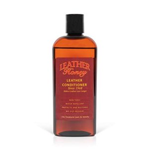 Car leather care LEATHER Honey leather care product, premium
