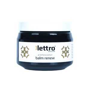 Car leather care Lettro Balm Renew, high-quality leather care