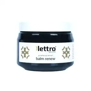 Auto lederpflege lettro balm renew hochwertige lederpflege