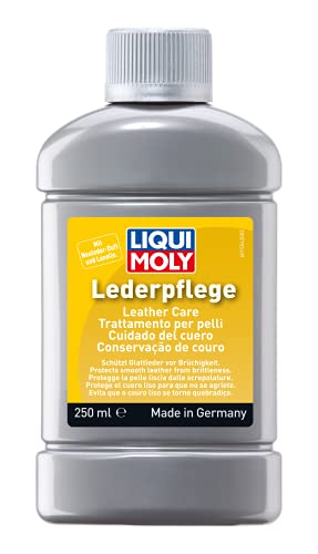 Auto Lederpflege Liqui Moly Lederpflege 250 ml, Autopflege