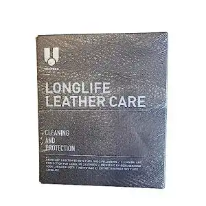 Auto lederpflege long life longlife leder pflege set 2x