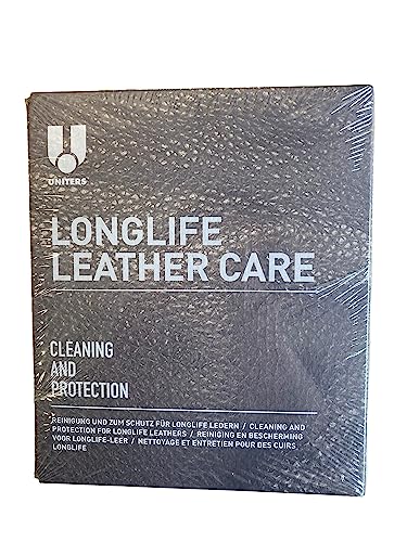 Auto Lederpflege Long Life Longlife Leder Pflege Set (2X)