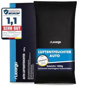 Auto luftentfeuchter licargo luftentfeuchter 1kg