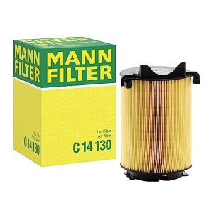 Filtro de ar do carro MANN-FILTER C 14 130 filtro de ar para carros