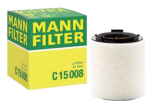 Car air filter MANN-FILTER C 15 008 air filter for cars