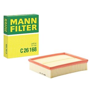 Filtro de ar do carro MANN-FILTER C 26 168 filtro de ar para carros