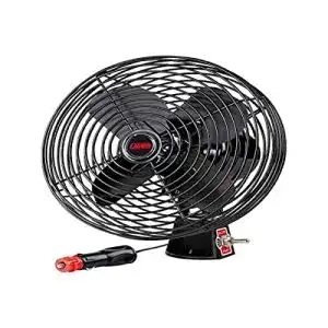 Auto ventilator lampa 73100 premium metallventilator o 8 24v