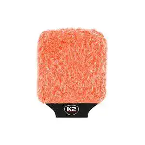 Auto waschhandschuh k2 microfibre wash mitt mikrofaser