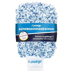 Auto-Waschhandschuh LICARGO ® Autowaschhandschuh