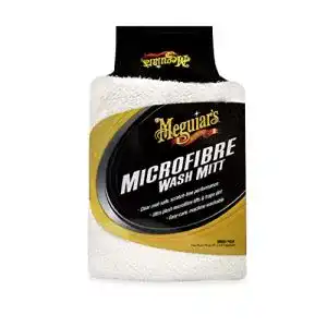 Auto-Waschhandschuh - auto waschhandschuh meguiars x3002eu microfibre wash mitt