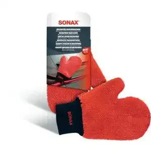 Auto waschhandschuh sonax microfaser waschhandschuh