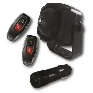 Autoalarmanlagen beeper xr5 tx1 universal autoalarmanlage