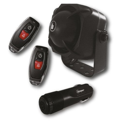 Autoalarmanlagen BEEPER XR5-TX1 Universal-Autoalarmanlage