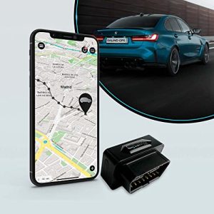 Alarmes de voiture Salind GPS Tracker voitures, véhicules et camions