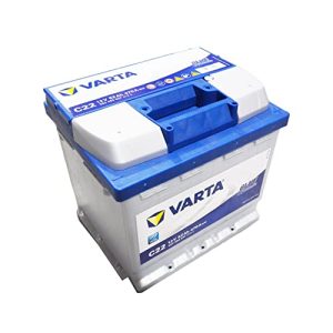 Autobatterie Varta Blue Dynamic 5524000473132 n, C22, 12 V