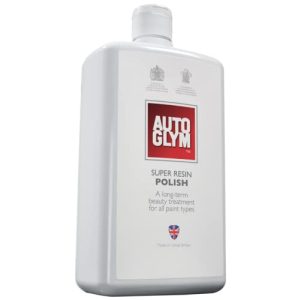 Car polish Autoglym Super Resin Polish Car polish, polishing agent